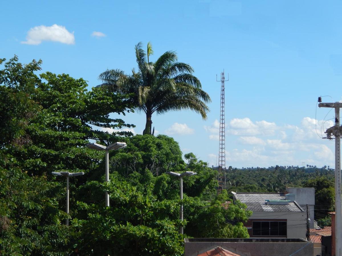 Miraserra Ubajara Exterior foto