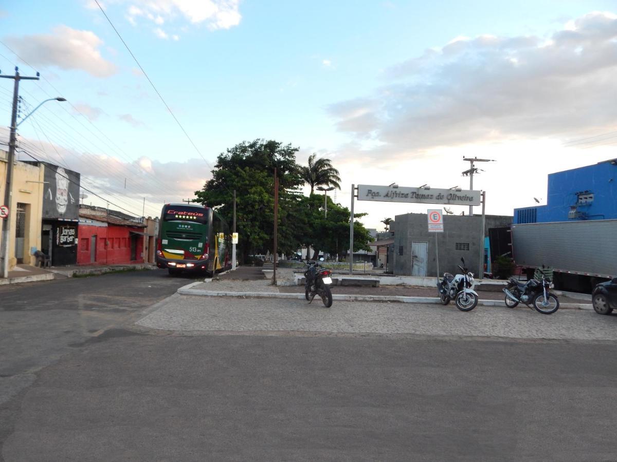 Miraserra Ubajara Exterior foto