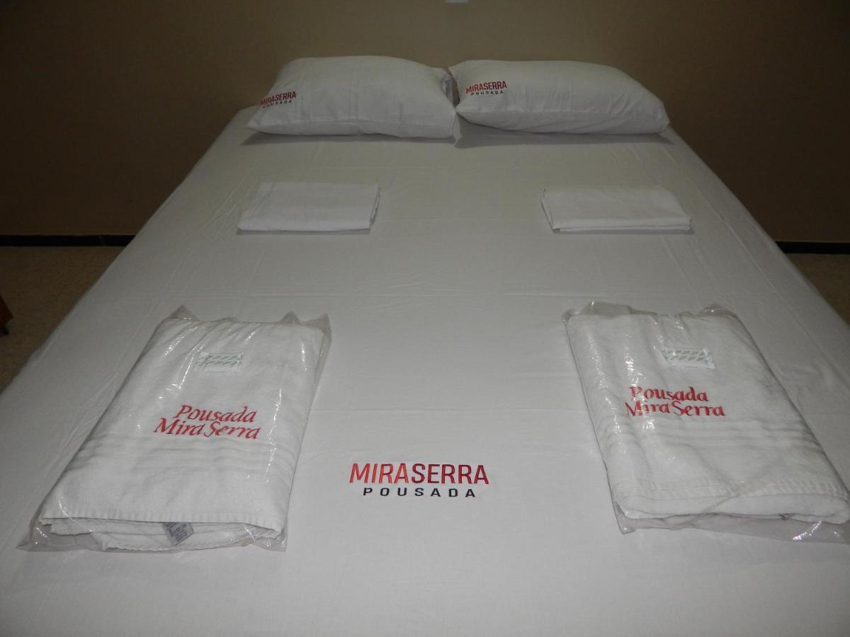 Miraserra Ubajara Exterior foto