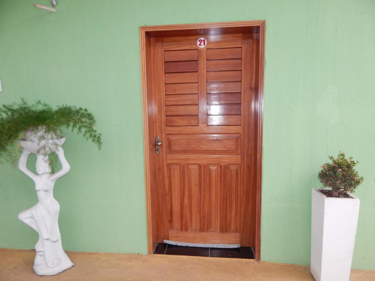 Miraserra Ubajara Exterior foto