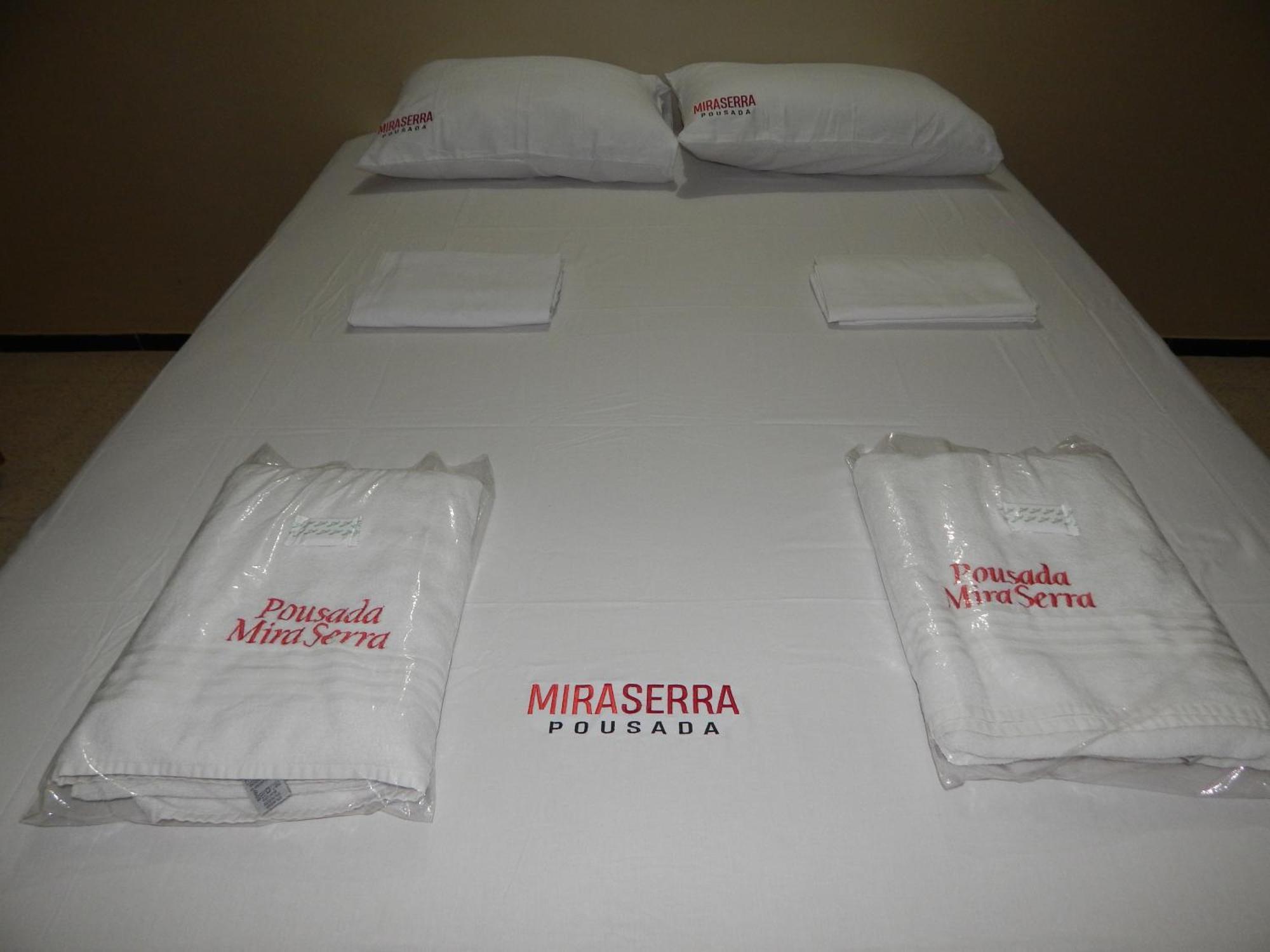 Miraserra Ubajara Zimmer foto
