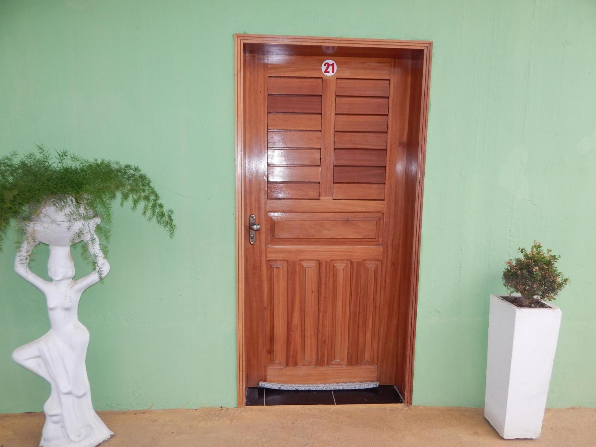 Miraserra Ubajara Zimmer foto