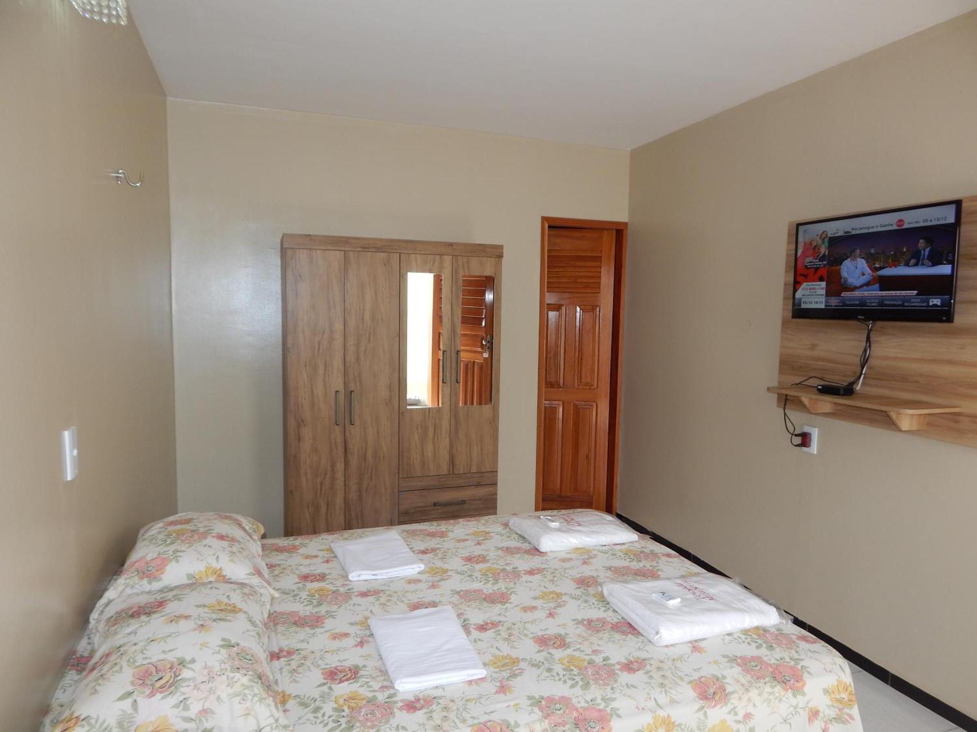 Miraserra Ubajara Zimmer foto