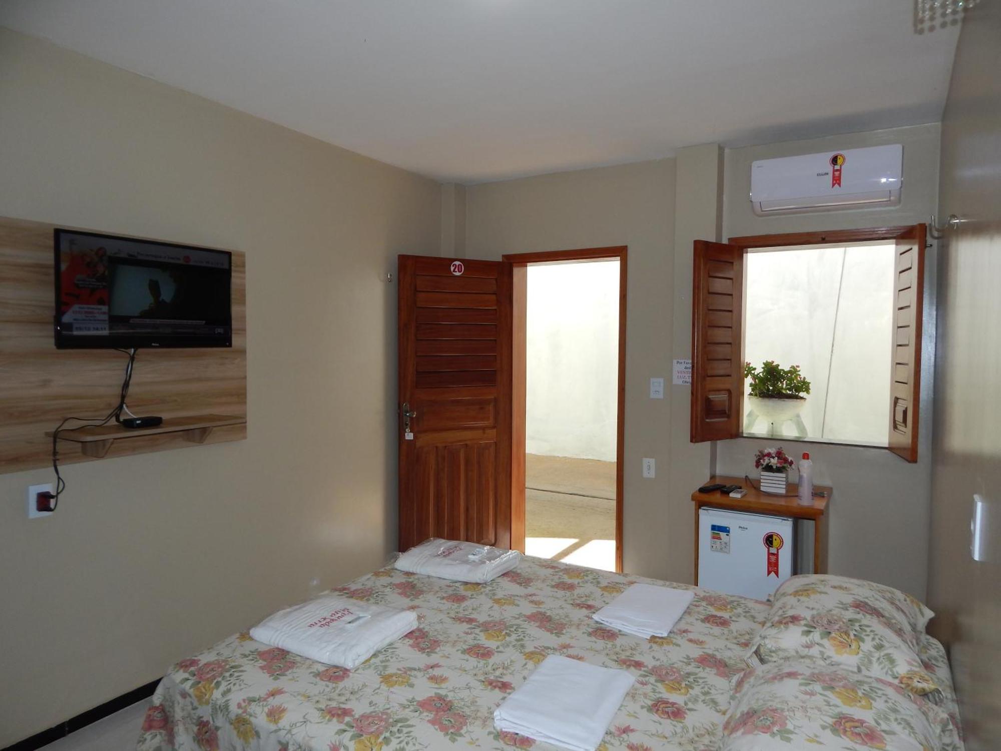 Miraserra Ubajara Zimmer foto