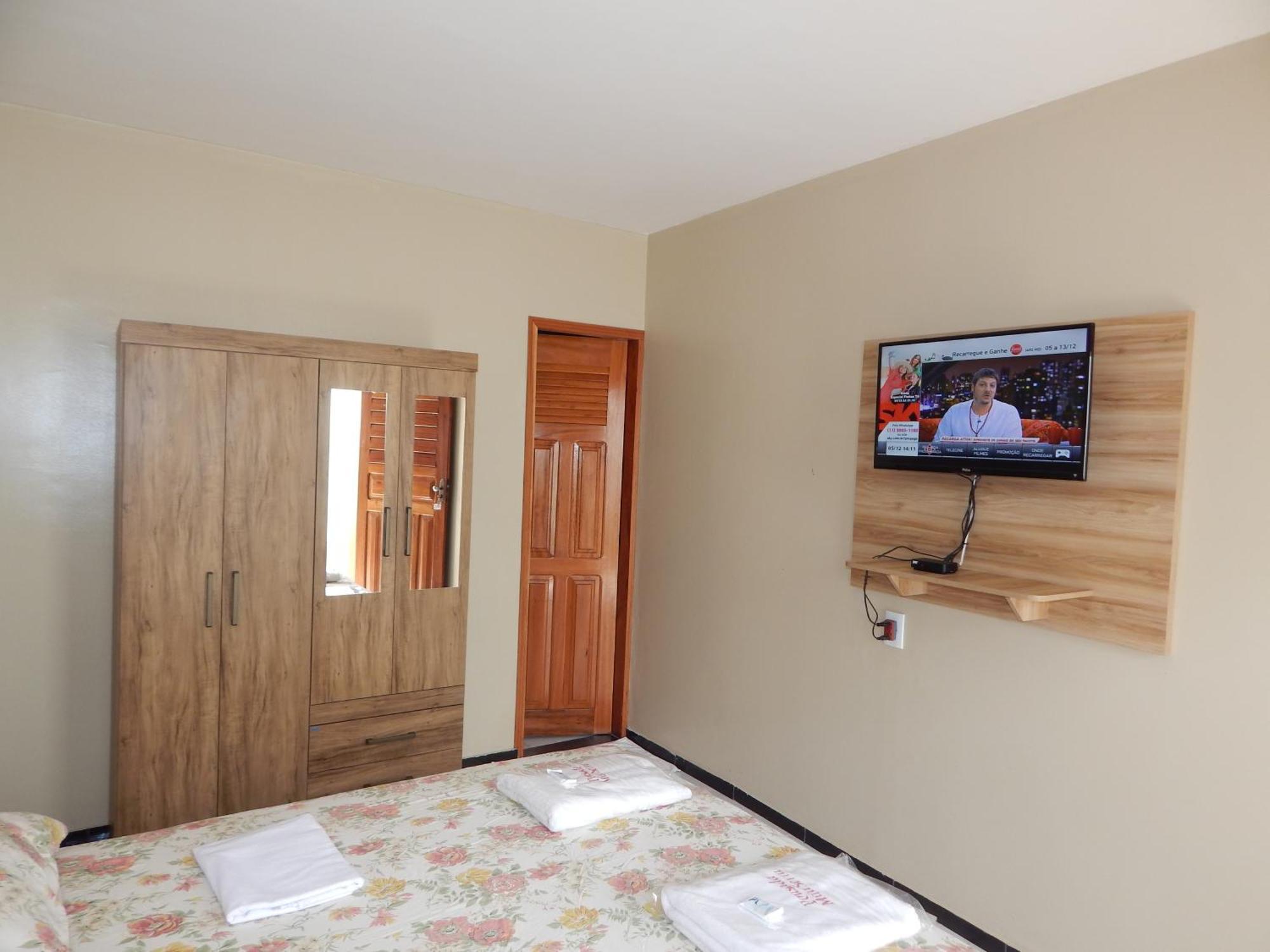 Miraserra Ubajara Zimmer foto