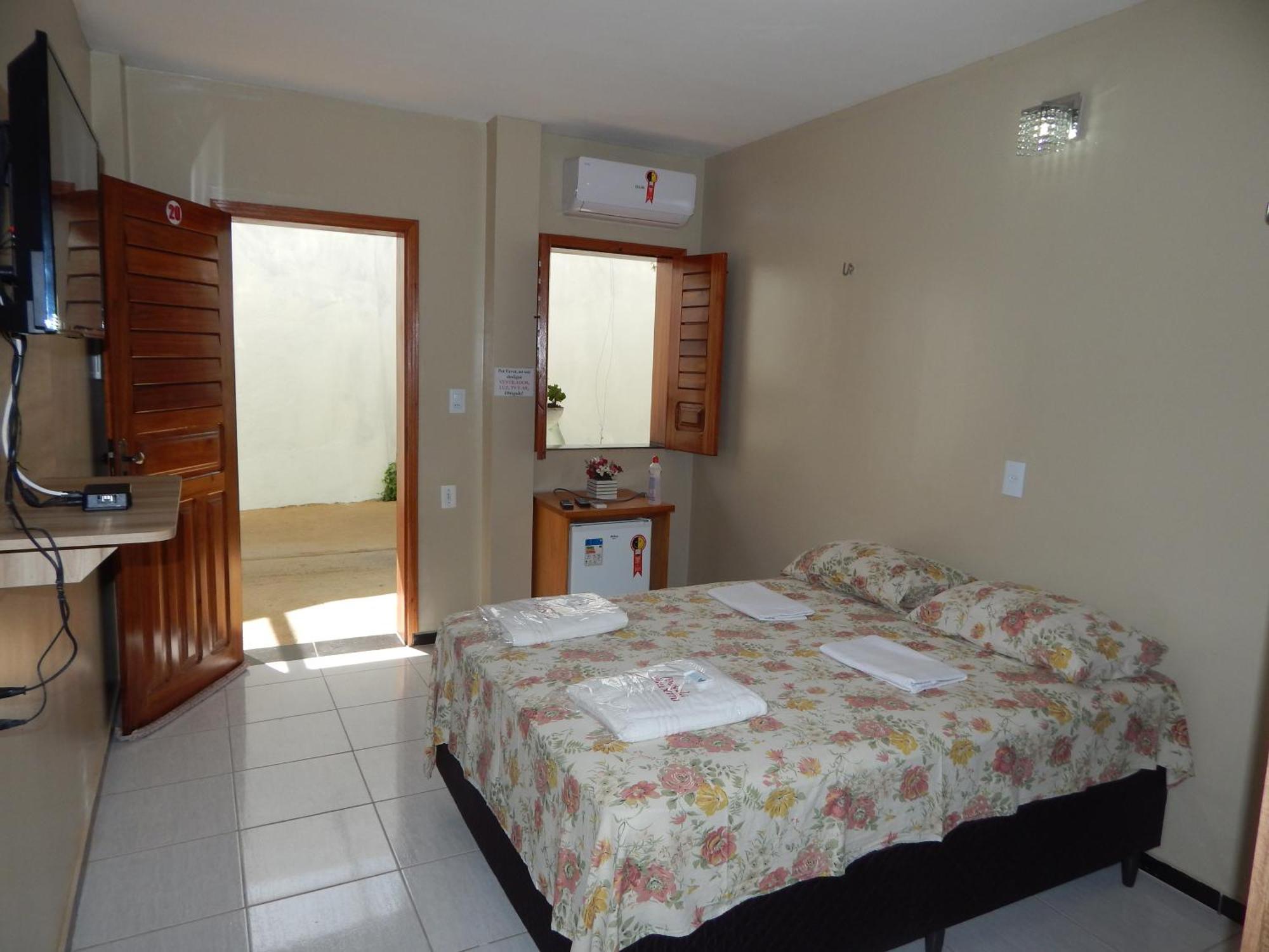 Miraserra Ubajara Zimmer foto