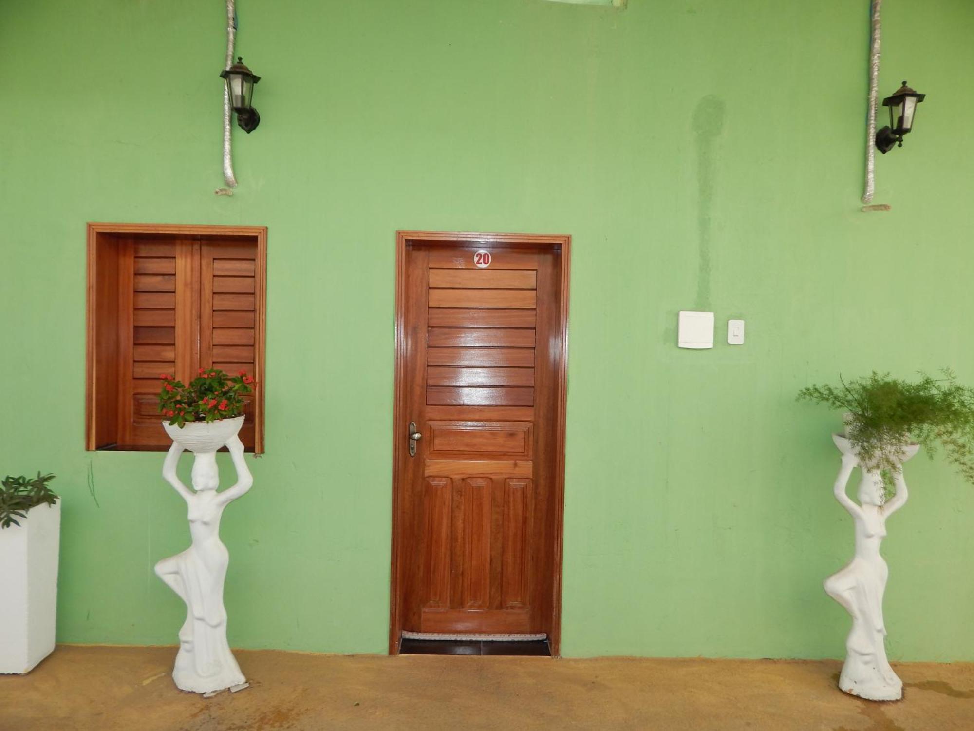 Miraserra Ubajara Zimmer foto