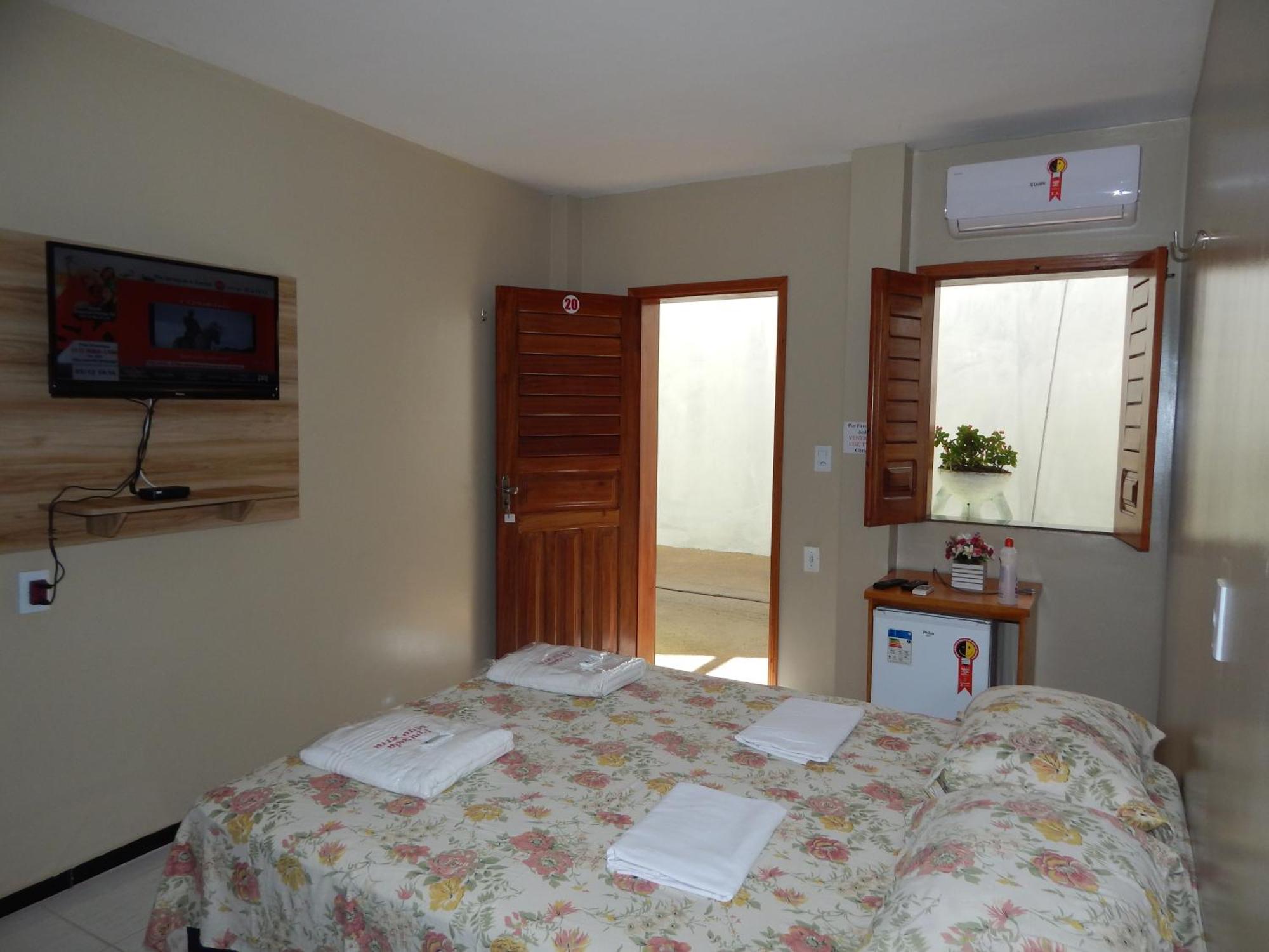 Miraserra Ubajara Zimmer foto