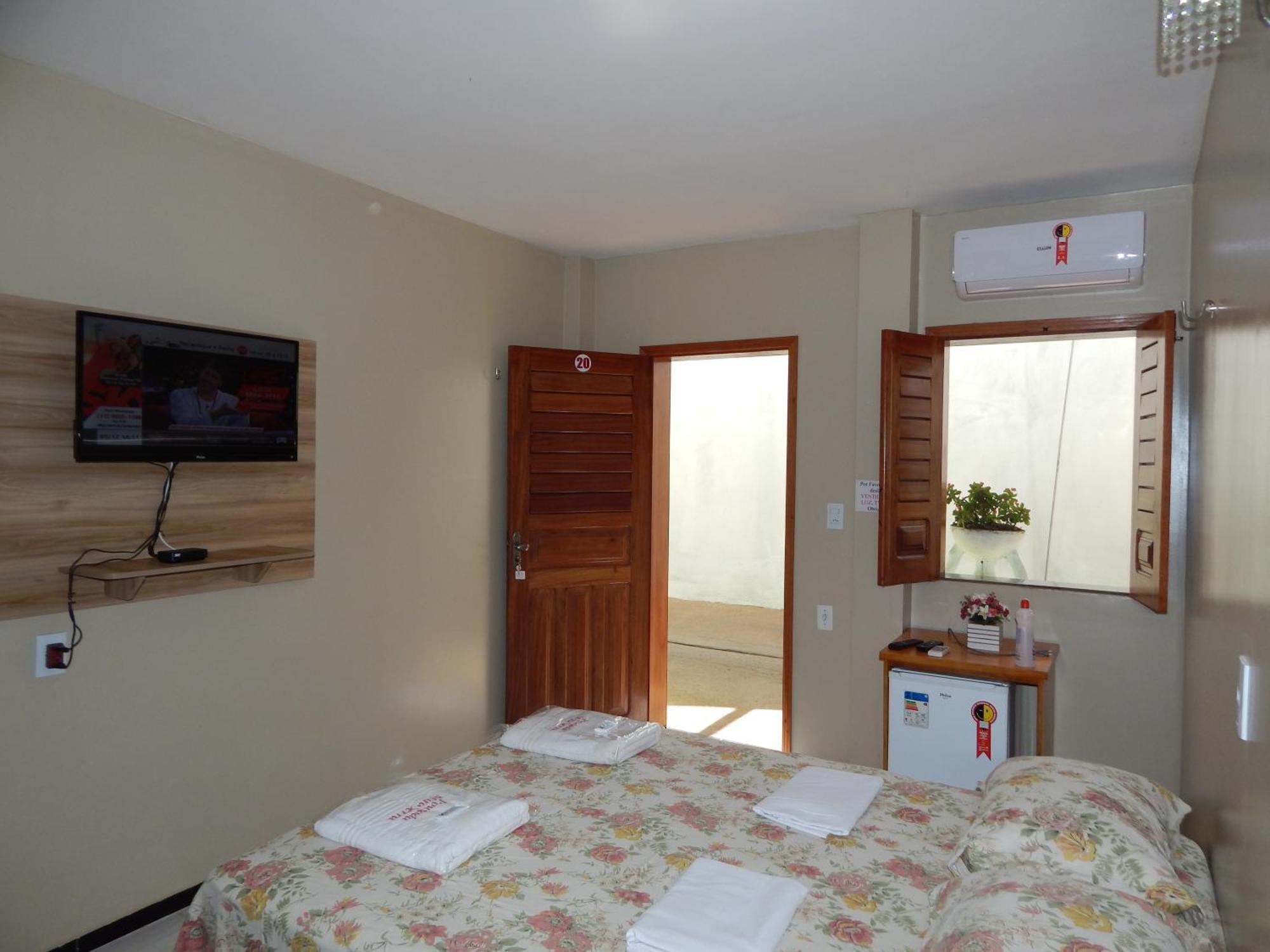 Miraserra Ubajara Zimmer foto