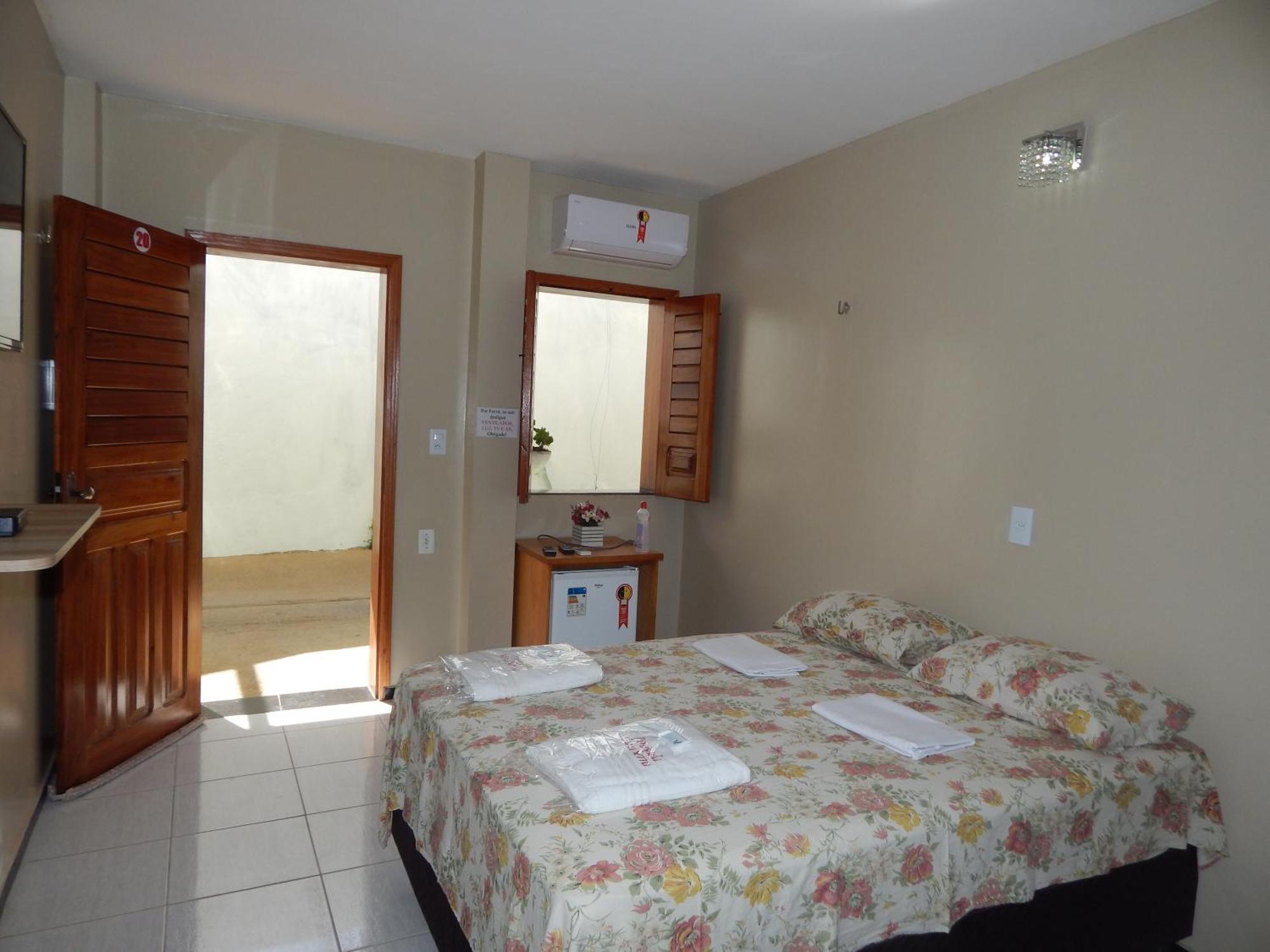 Miraserra Ubajara Zimmer foto