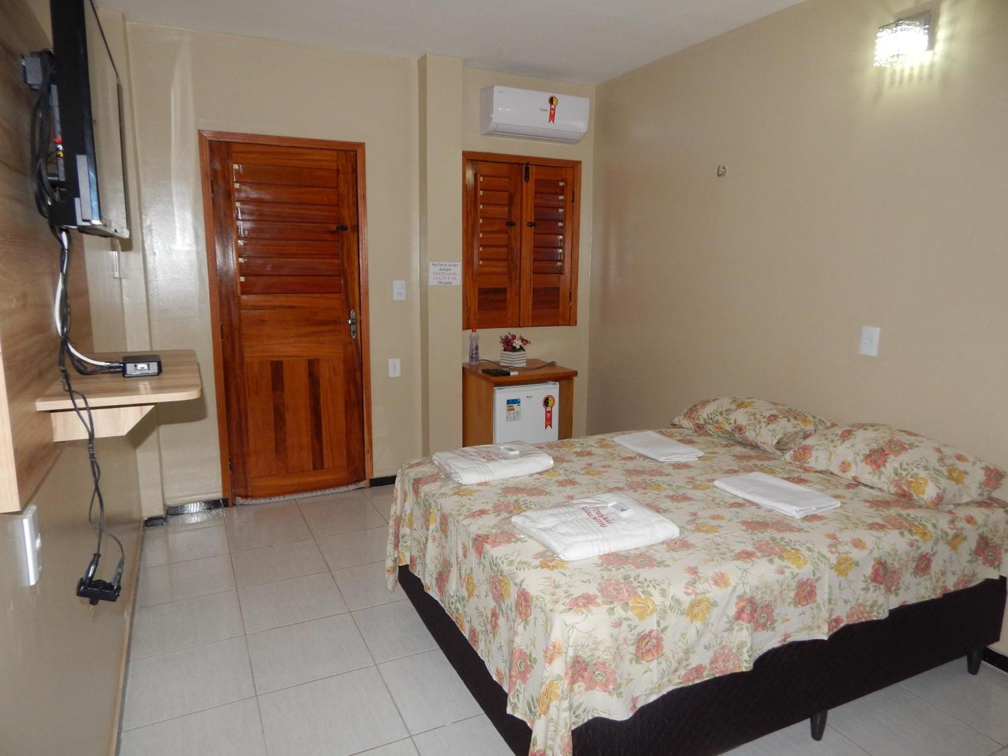 Miraserra Ubajara Zimmer foto