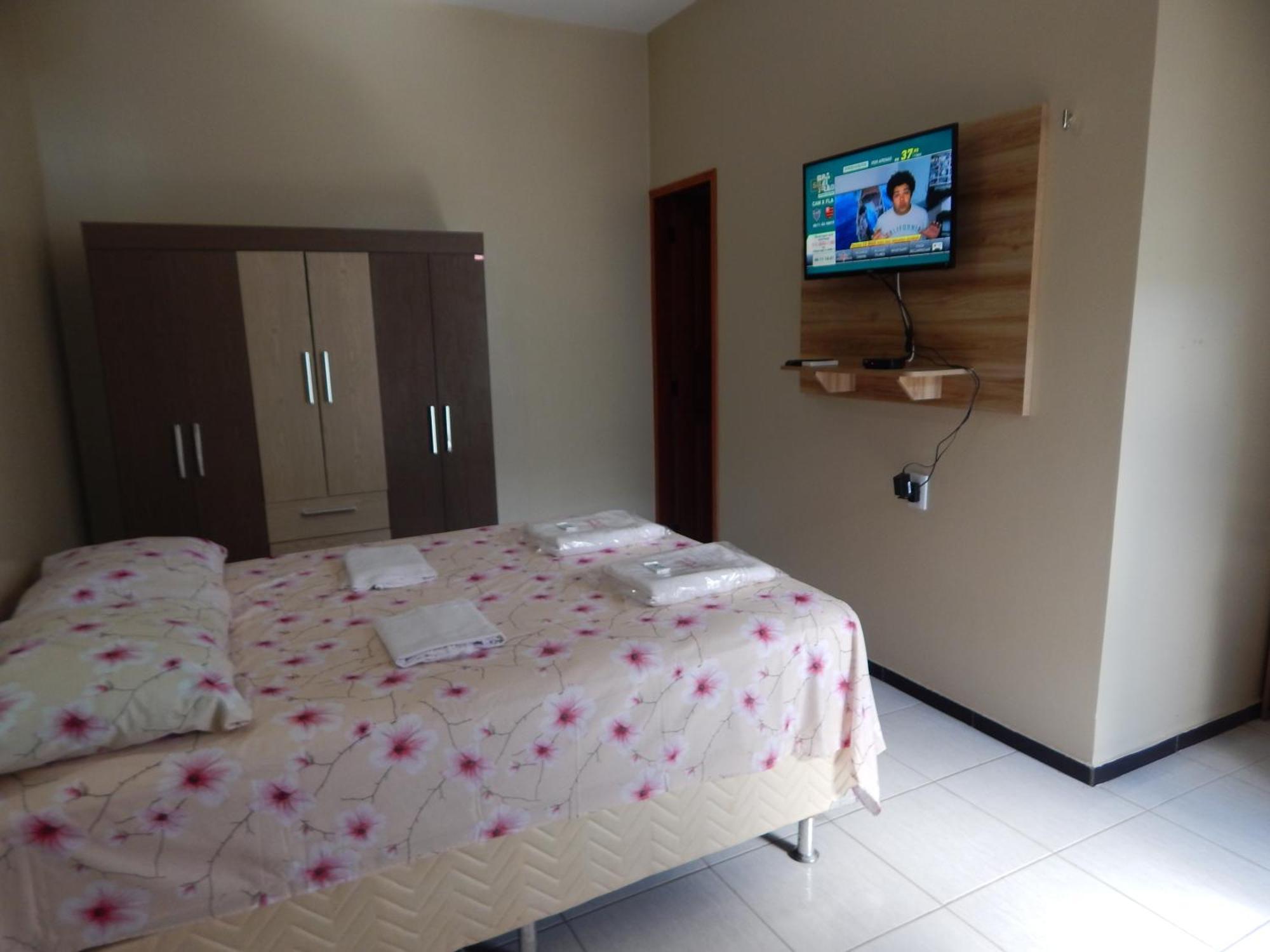 Miraserra Ubajara Zimmer foto