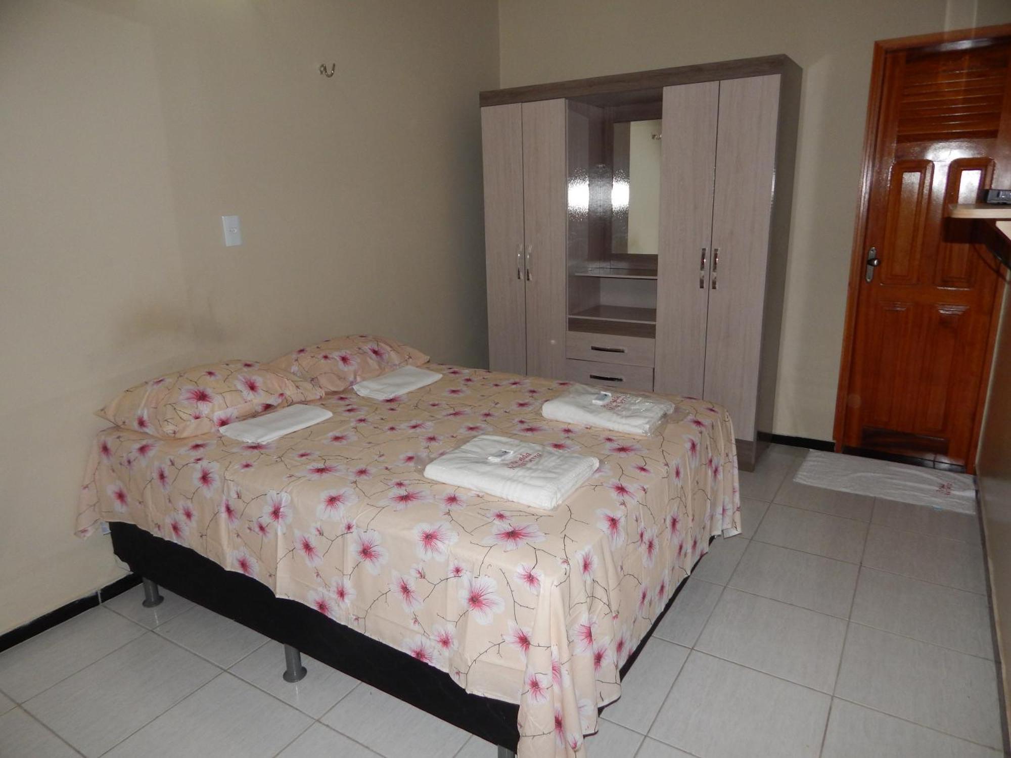 Miraserra Ubajara Zimmer foto