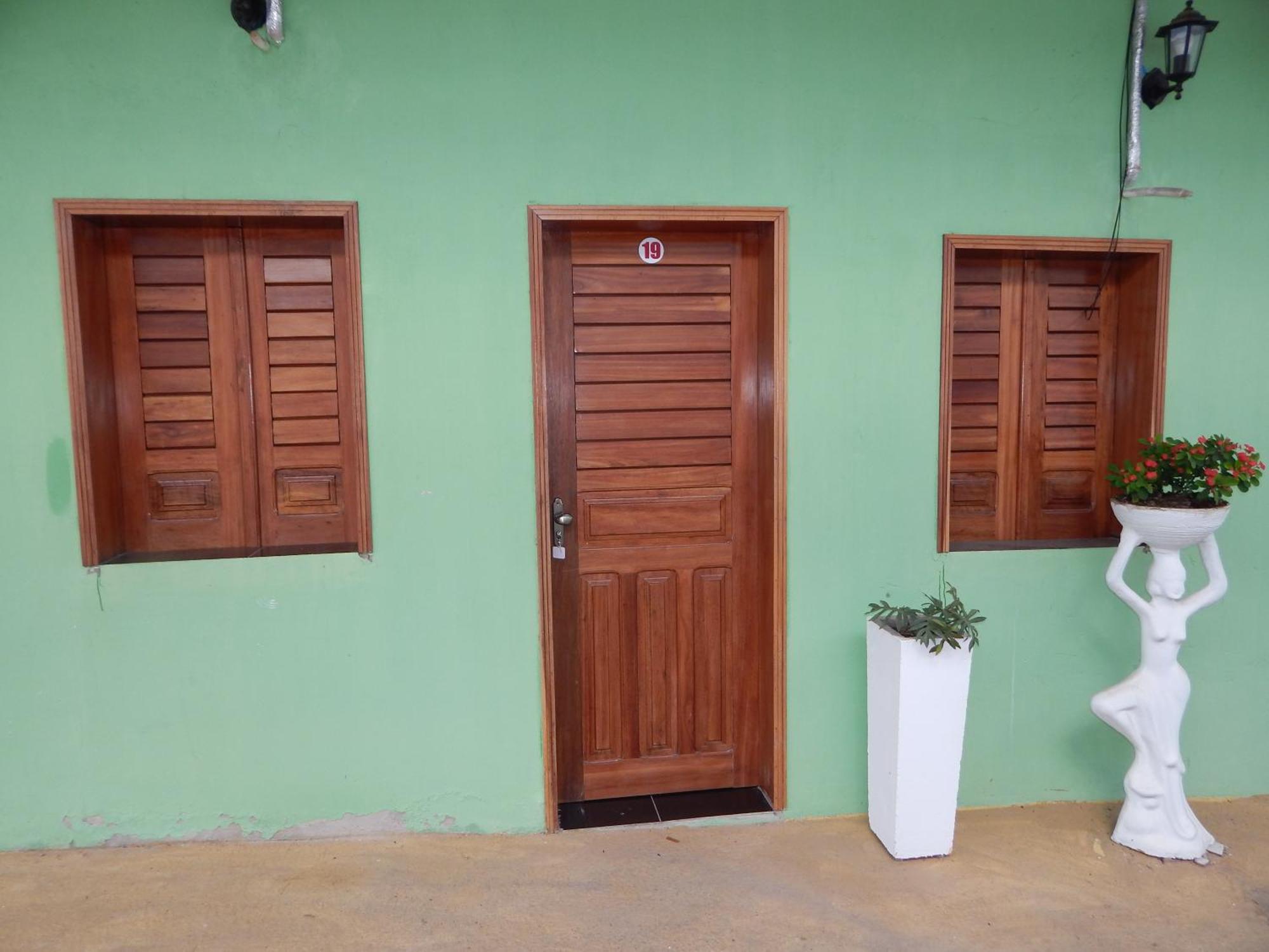 Miraserra Ubajara Zimmer foto
