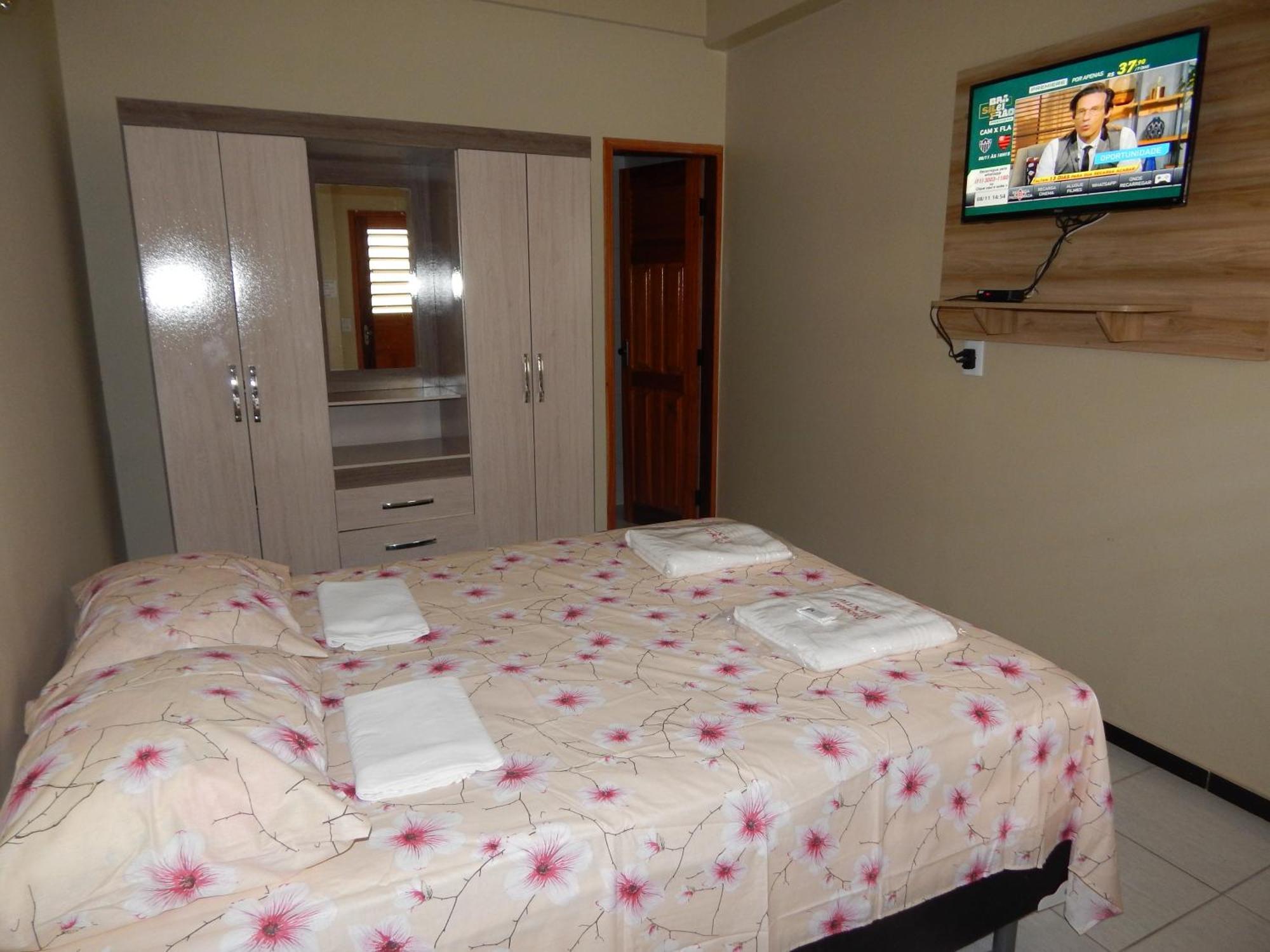 Miraserra Ubajara Zimmer foto