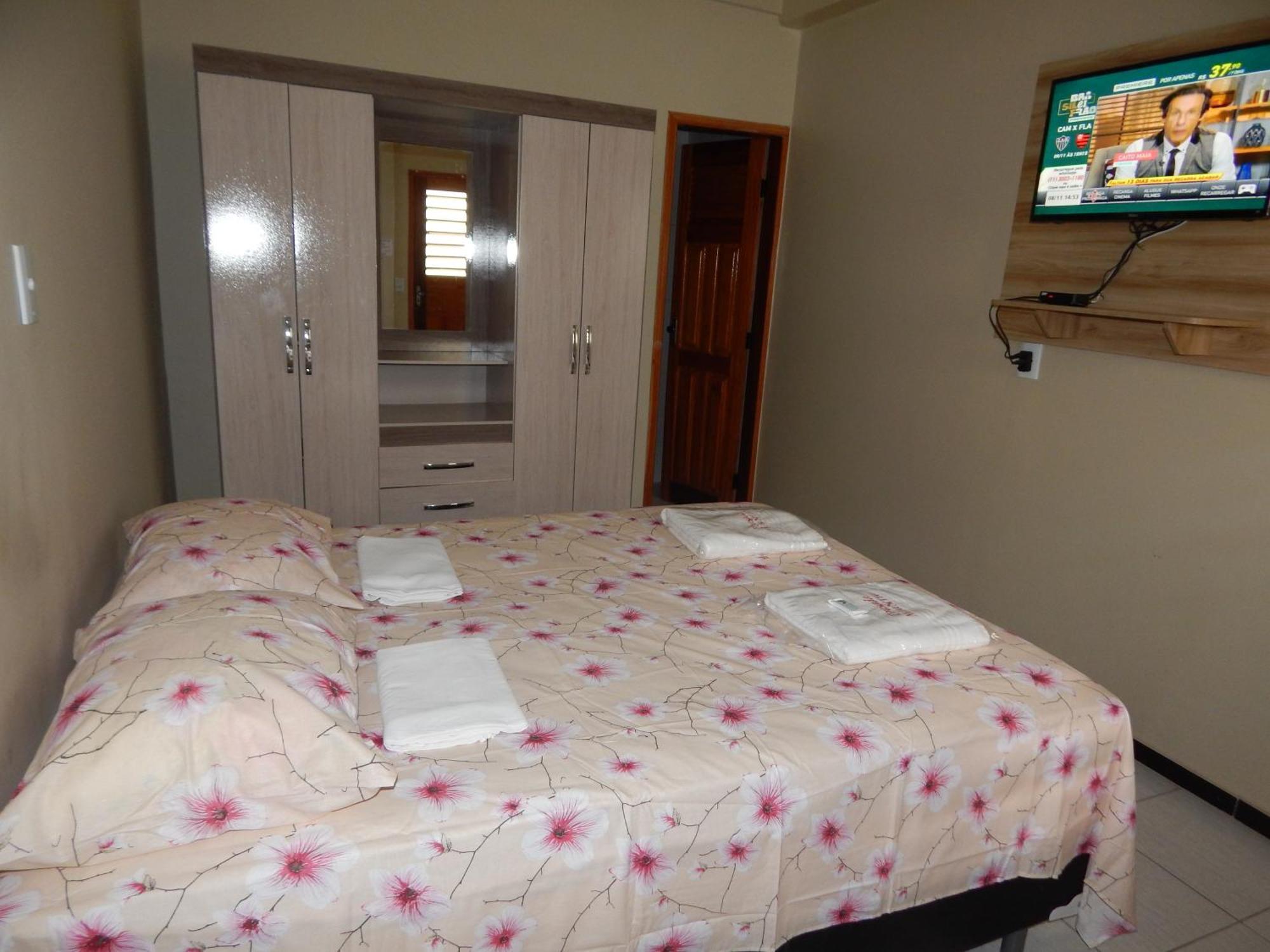 Miraserra Ubajara Zimmer foto