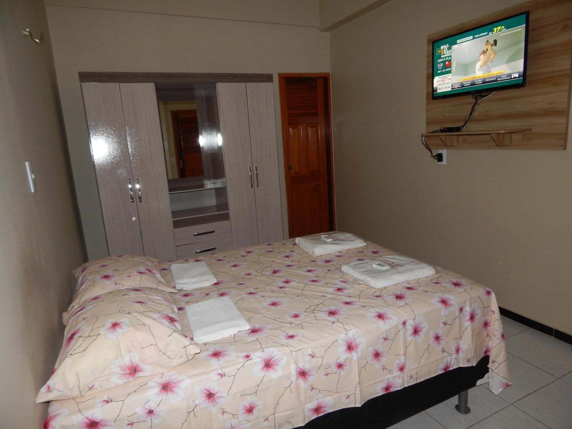Miraserra Ubajara Zimmer foto