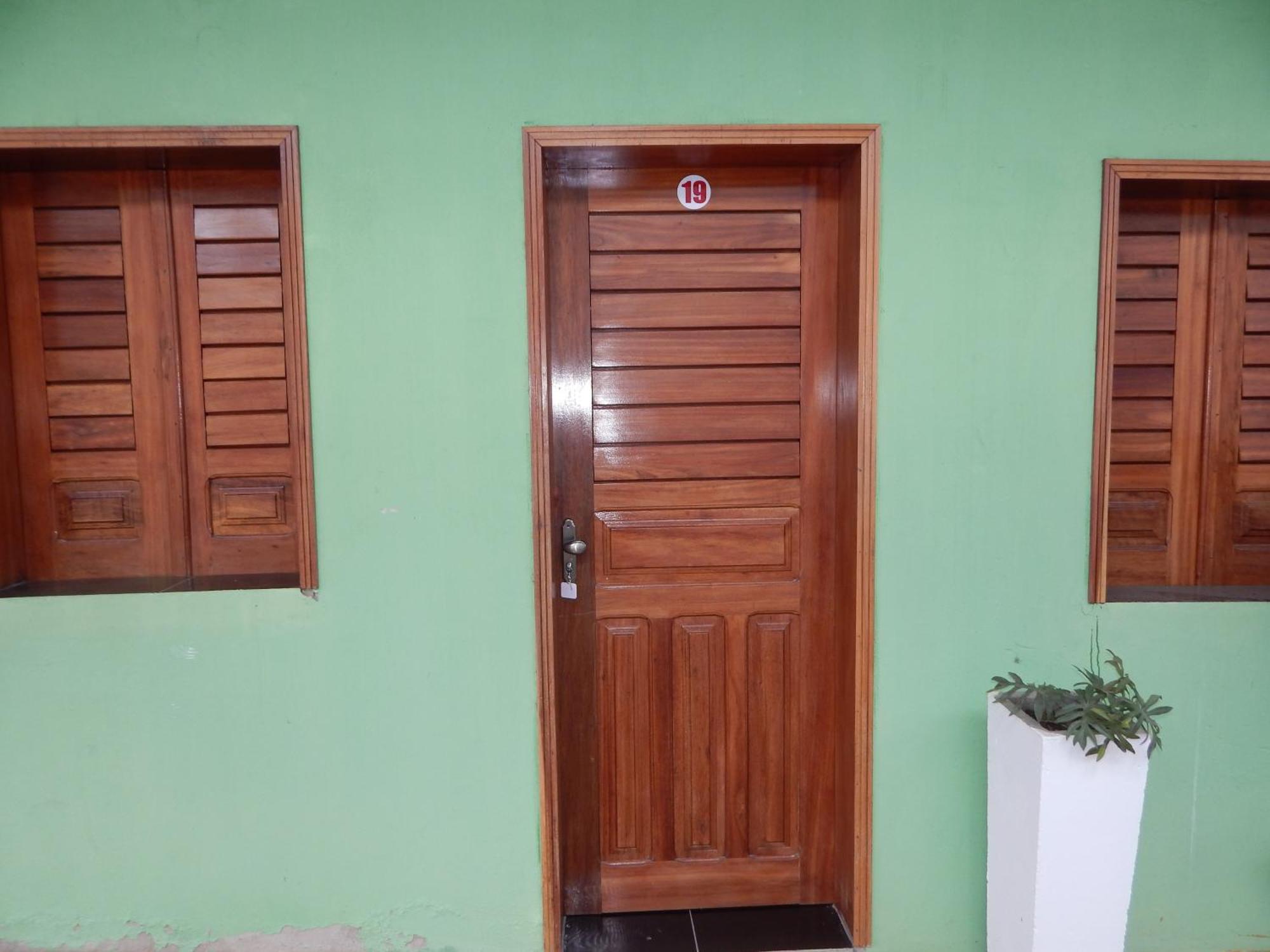 Miraserra Ubajara Zimmer foto